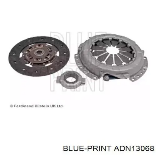 Комплект сцепления (3 части) Mecarm MK9150 цена, от 94.30 USD