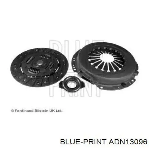 Корзина сцепления ADN13096 Blue Print