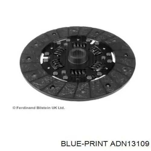 ADN13109 Blue Print