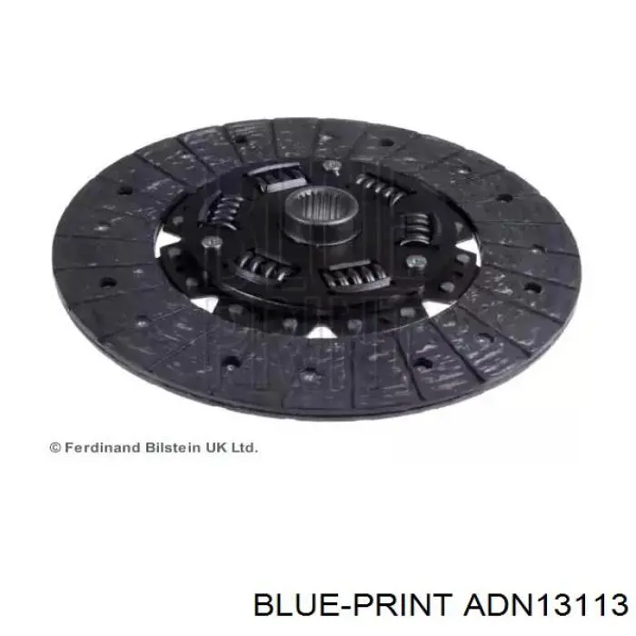 ADN13113 Blue Print диск сцепления