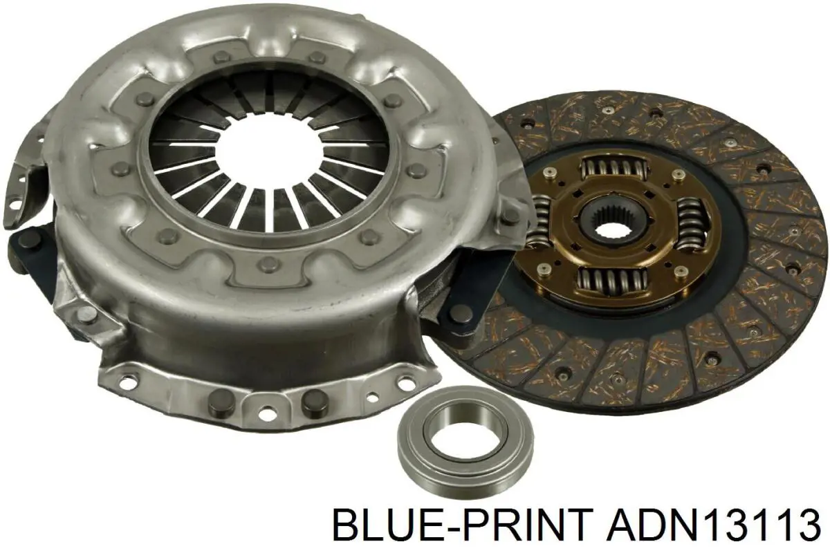 Диск сцепления Aisin AISDN039 цена, от 42.44 USD