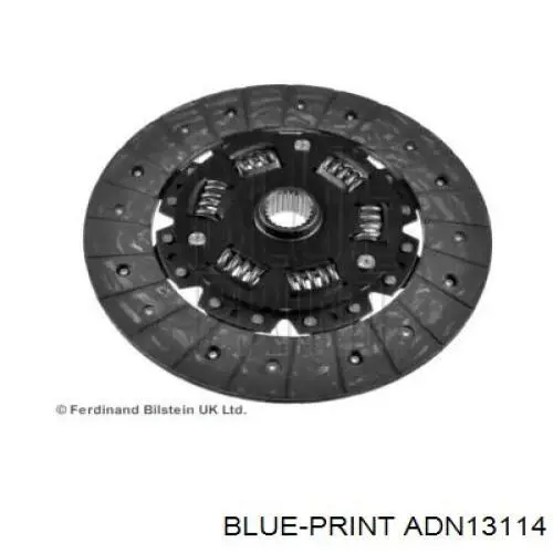 Диск сцепления Nissan/Infiniti 3010031U01 цена, от 69.58 USD