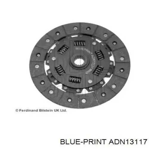 CLD141054 GPD диск сцепления