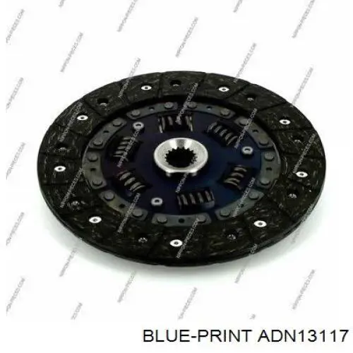 Купить Диск сцепления Ниссан Альмера I N15