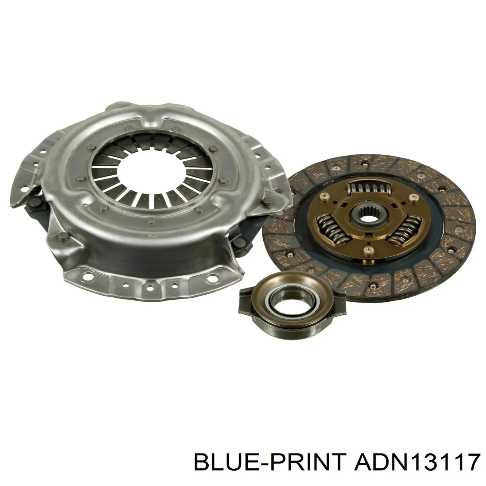 Диск сцепления Nissan Almera I хэтчбек (N15) (1995 - 2000) цена, от 22.08 USD