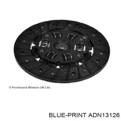 Диск сцепления ADN13126 Blue Print