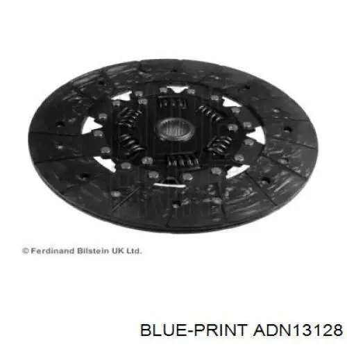 Диск сцепления ADN13128 Blue Print