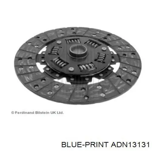 Диск сцепления ADN13131 Blue Print