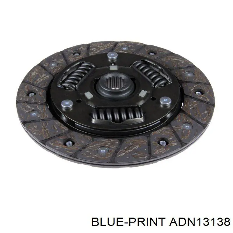 ADN13138 Blue Print