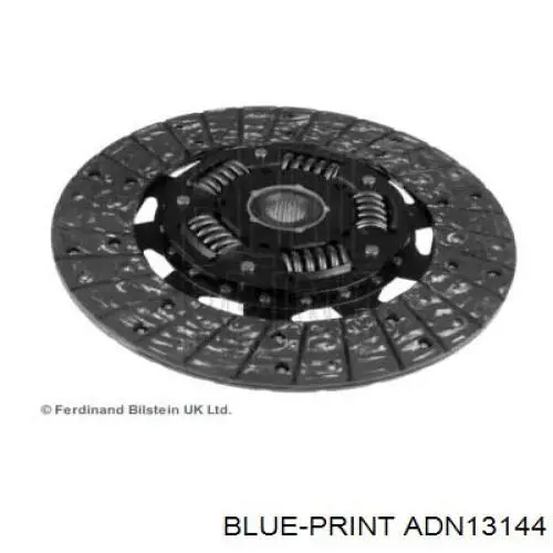 Диск сцепления ADN13144 Blue Print