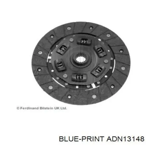 Диск сцепления ADN13148 Blue Print