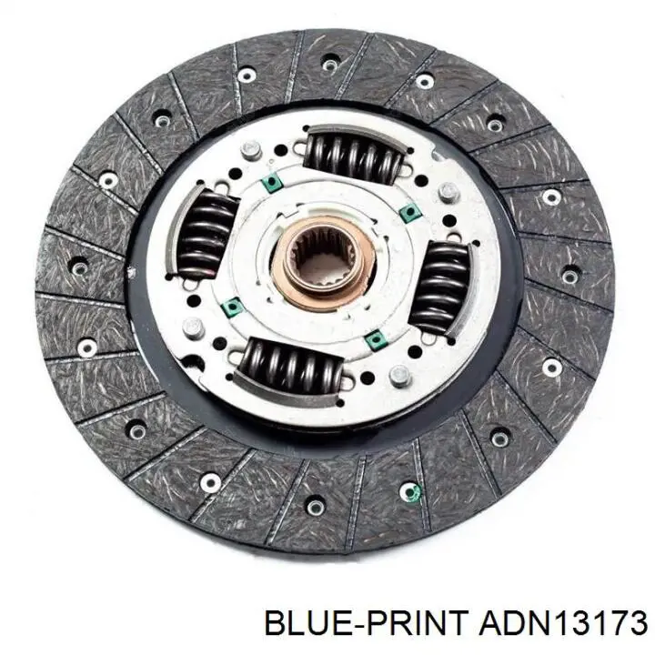Диск сцепления Nissan/Infiniti 30100BC00A цена, от 32.52 USD