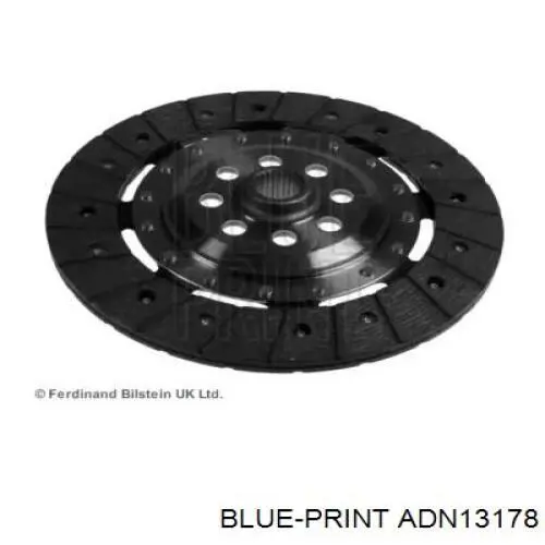 Диск сцепления ADN13178 Blue Print