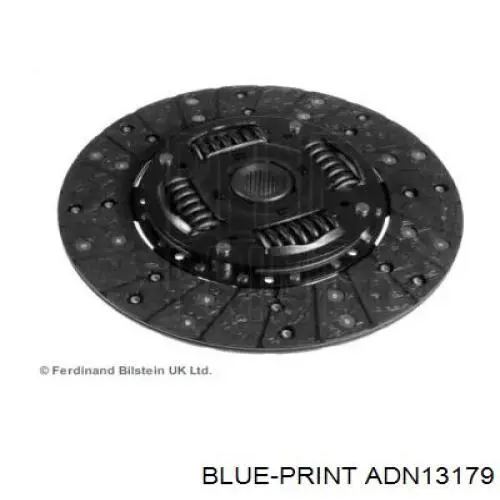 Disco de embrague ADN13179 Blue Print