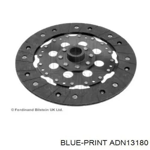 ADN13180 Blue Print