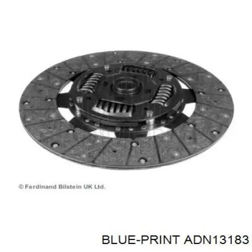  ADN13183 Blue Print