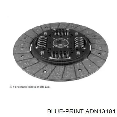 ADN13184 Blue Print диск сцепления