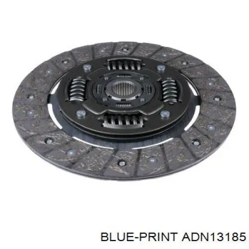 ADN13185 Blue Print диск сцепления