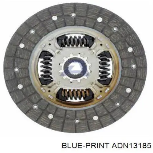 ADN13185 Blue Print