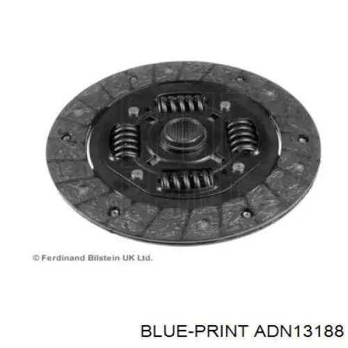 Диск сцепления ADN13188 Blue Print