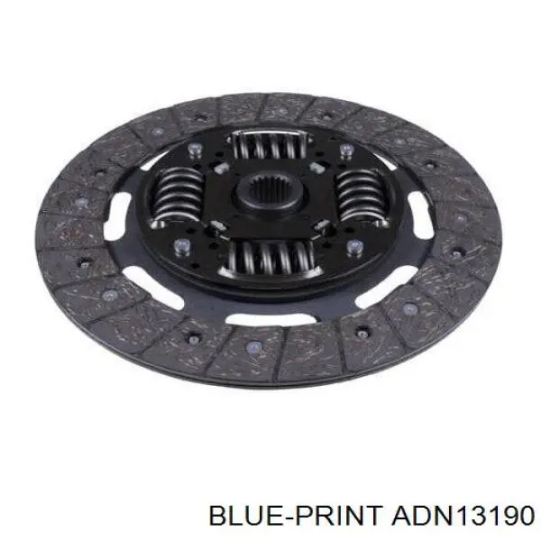 ADN13190 Blue Print диск сцепления