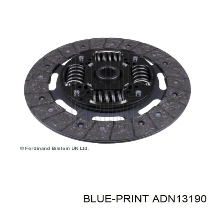 ADN13190 Blue Print