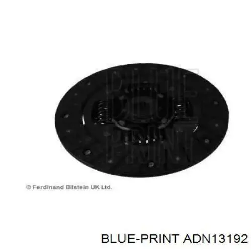 Купить ADN13192 Blue Print Диск сцепления