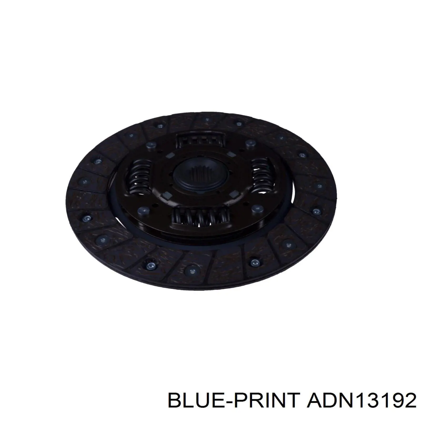 Диск сцепления Blue Print ADN13192 цена, от 27.25 USD