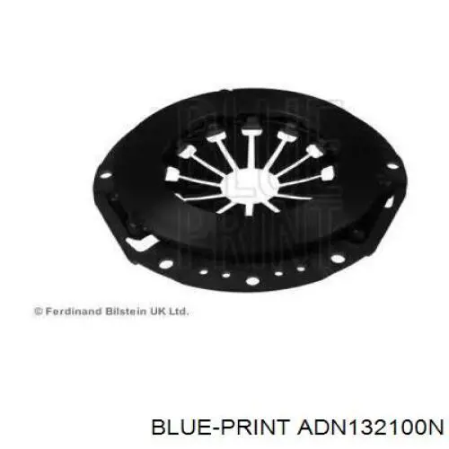 Лепестковая корзина сцепления Nissan/Infiniti 302104A00C цена, от 115.17 USD