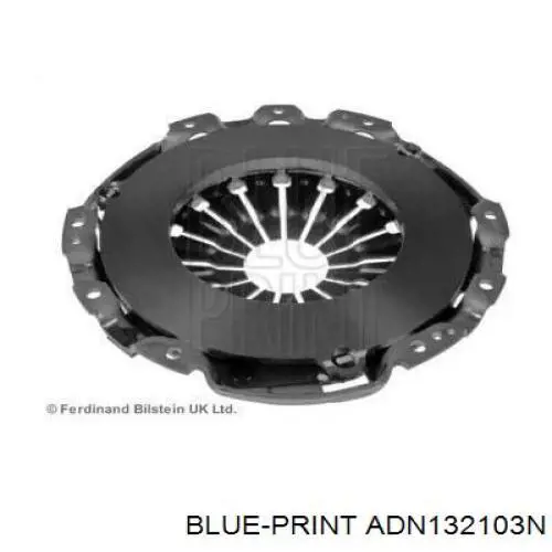Купить 302102TB1A Nissan/Infiniti Корзина сцепления