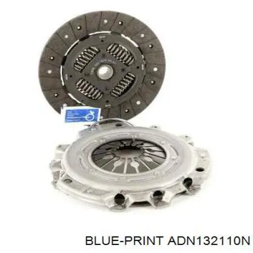 Лепестковая корзина сцепления Kamoka PC228 цена, от 56.25 USD