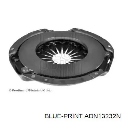 Лепестковая корзина сцепления Nissan/Infiniti 302100W800 цена, от 73.08 USD