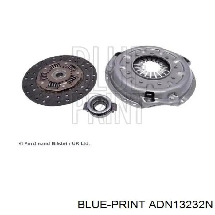 Лепестковая корзина сцепления Nissan/Infiniti 3021001G00 цена, от 73.08 USD