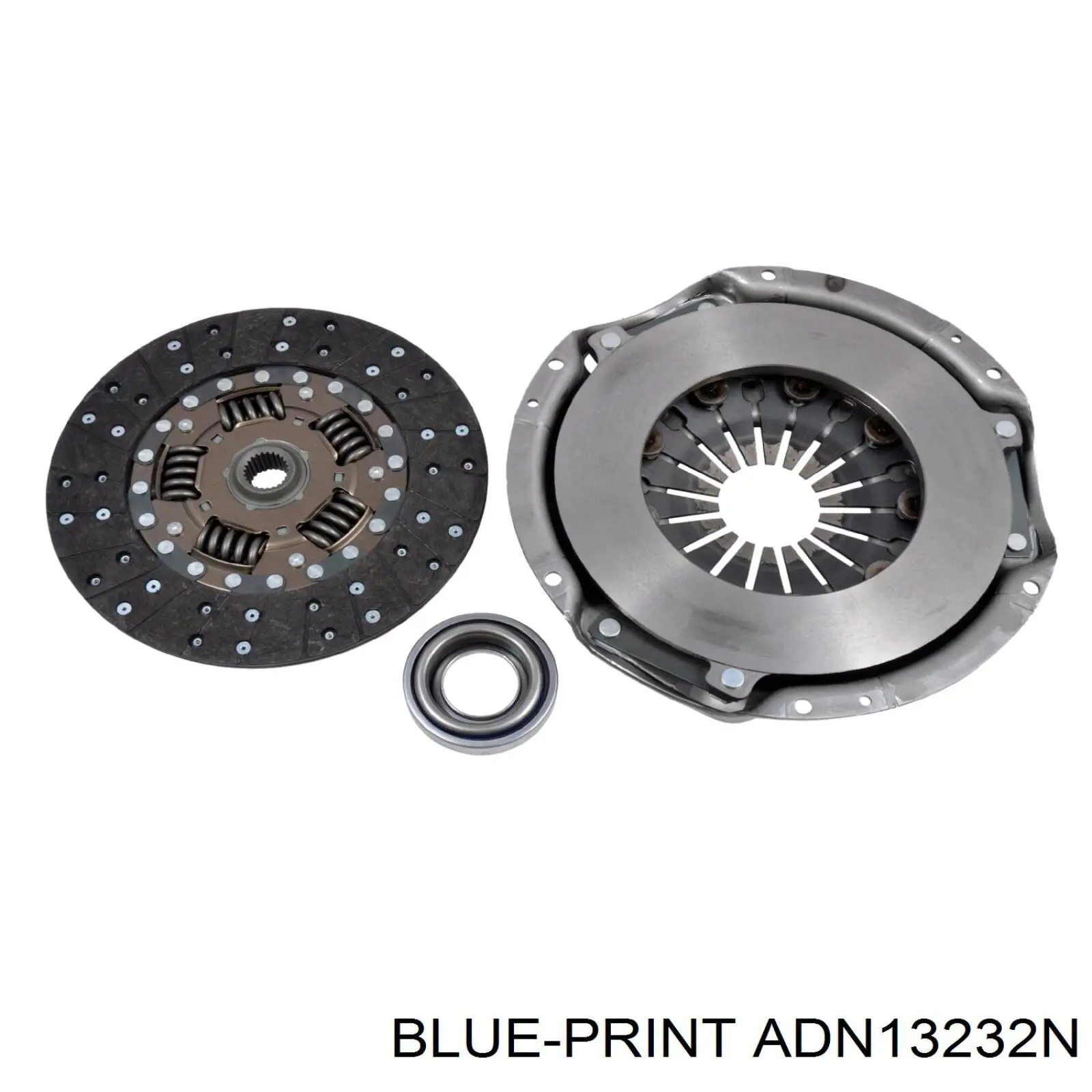 Купить 302100W800 Nissan/Infiniti Корзина сцепления