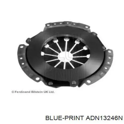 Лепестковая корзина сцепления Nissan Almera II седан (N16) (2000 - 2006) цена, от 57.93 USD