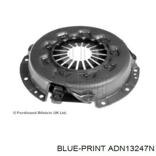 Корзина сцепления ADN13247N Blue Print