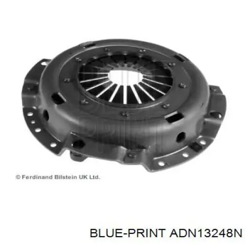 Корзина сцепления ADN13248N Blue Print