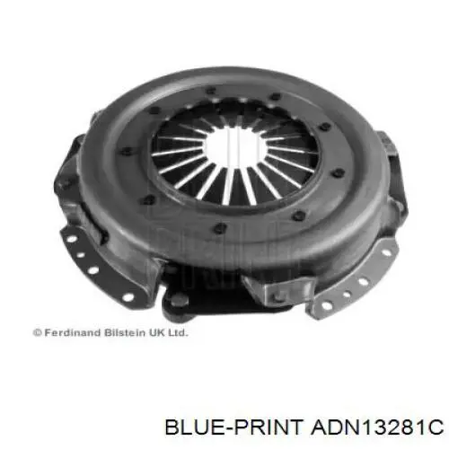 Корзина сцепления ADN13281C Blue Print