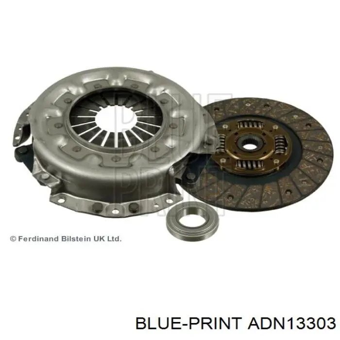 GC60080 GMB Подшипник выжимной сцепления