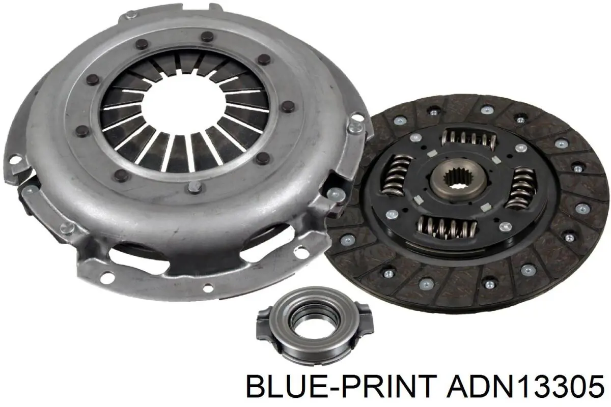 Подшипник скольжения сцепления Nissan/Infiniti 30502M8060 цена, от 20.74 USD