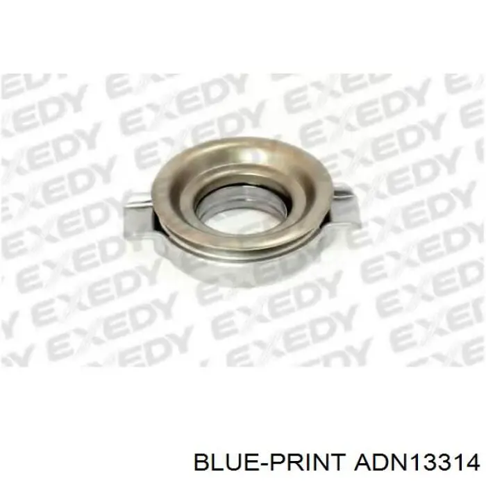 Подшипник сцепления выжимной Blue Print ADN13314