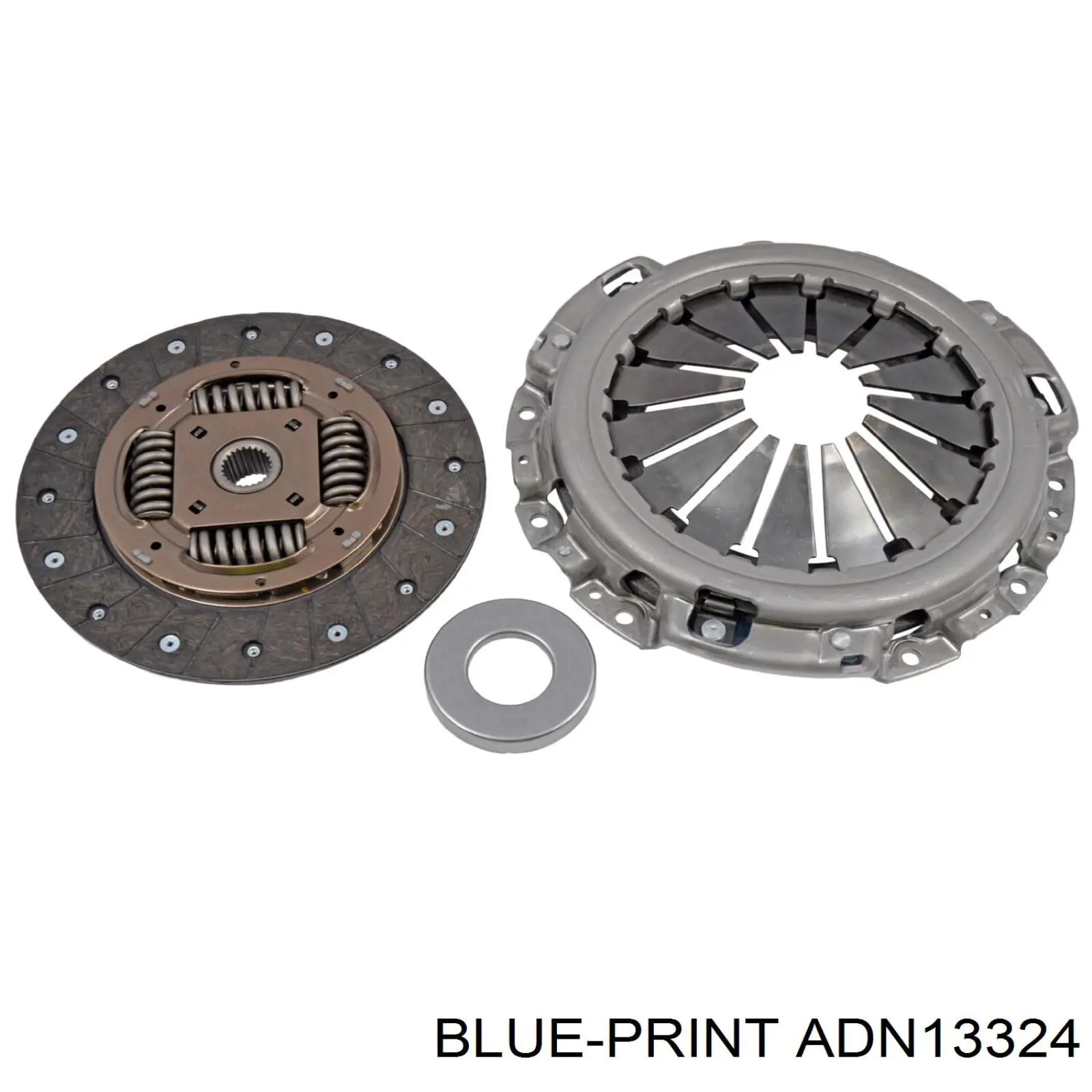 Подшипник сцепления выжимной Blue Print ADN13324