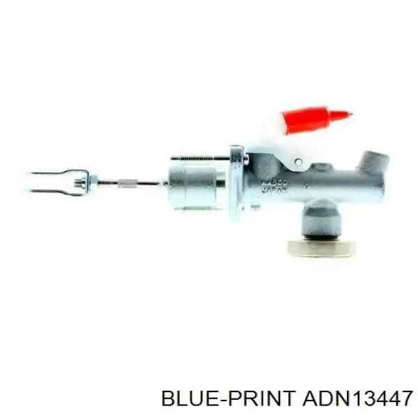 Цилиндр сцепления Blue Print ADN13447