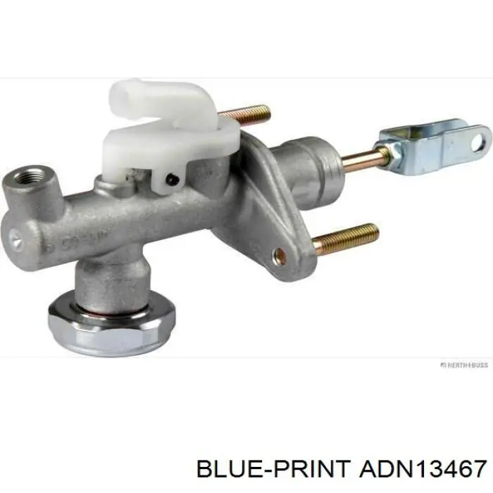 Купить ADN13467 Blue Print Главный цилиндр сцепления