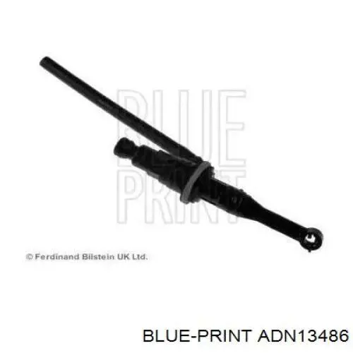 Главный цилиндр сцепления ADN13486 Blue Print