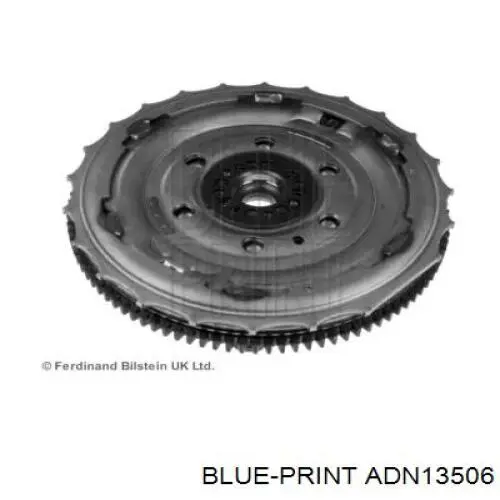 Маховик ADN13506 Blue Print