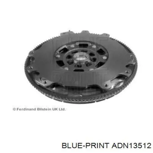 ADN13512 Blue Print 