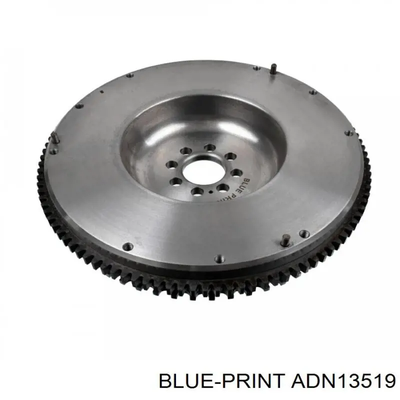 Маховик сцепления Blue Print ADN13519