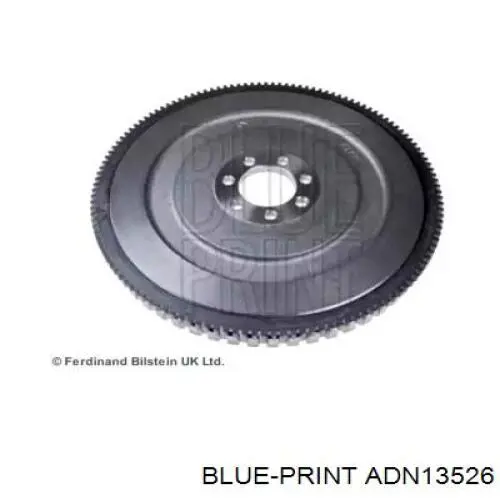 Маховик ADN13526 Blue Print