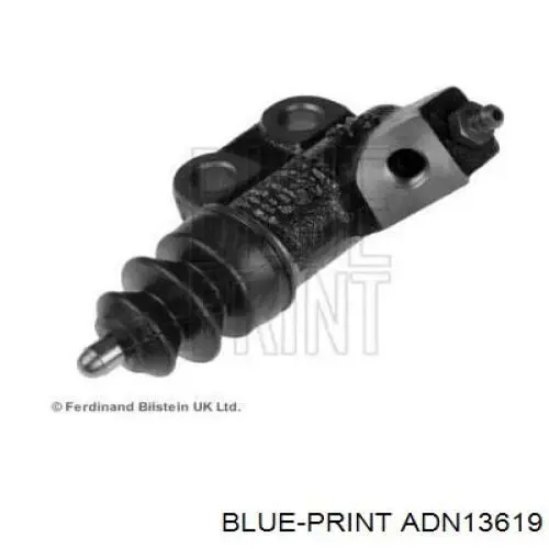 Рабочий цилиндр сцепления ADN13619 Blue Print